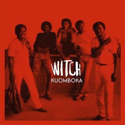 WITCH (AFRO PSYCHE) / KUOMBOKA