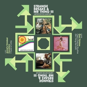 AMRAL'S TRINIDAD CAVALIERS + OZEL TURKBAS / IT SURE IS FUNKY + OZEL'S DANCE ROUTING