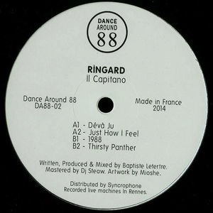 RINGARD / IL CAPITANO