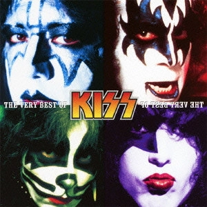 KISS / キッス / THE VERY BEST OF KISS / 地獄の宝石~ヴェリー・ベスト・オブ・KISS