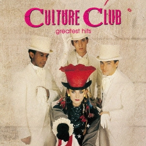 CULTURE CLUB / カルチャー・クラブ / GREATEST HITS / カルチャー・クラブ グレイテスト・ヒッツ