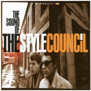 ザ・スタイル・カウンシル / ザ・サウンド・オブ・ザ・スタイル・カウンシル / THE SOUND OF THE STYLE COUNCIL