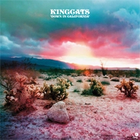 KINGCATS / キングキャッツ / DOWN IN CALIFORNIA