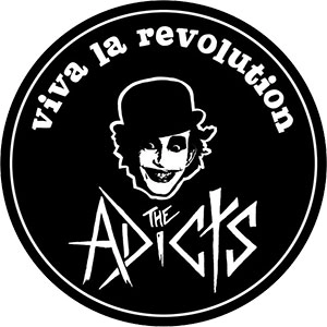 ADICTS / アディクツ / VIVA LA REVOLUTION (RECORD STORE DAY2014)