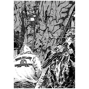 MAKE IT LAST / メイクイットラスト / ロワーイーストサイドトウキョウイーピー / LOWER EAST SIDE TOKYO EP