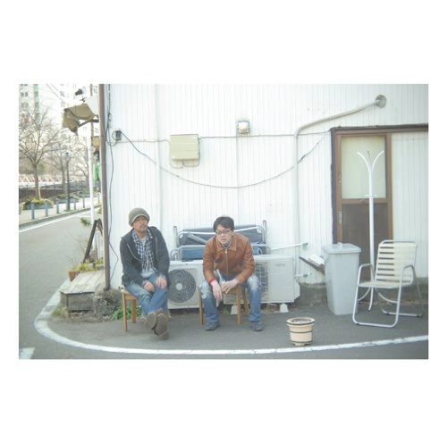 大島輝之&大谷能生 / 秋刀魚にツナ