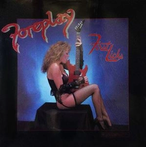 FOREPLAY / フォアプレイ / FIRST LICKS