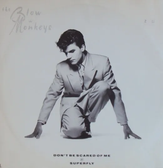 BLOW MONKEYS / DON'T BE SCARED OF M