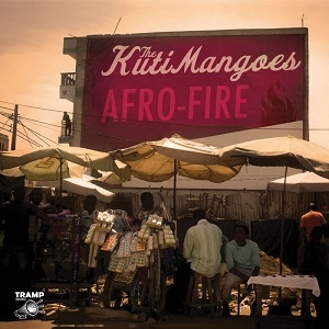 KUTIMANGOES / クティマンゴーズ / AFRO-FIRE (LP)