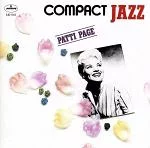PATTI PAGE / パティ・ペイジ / コンパクト･ジャズ