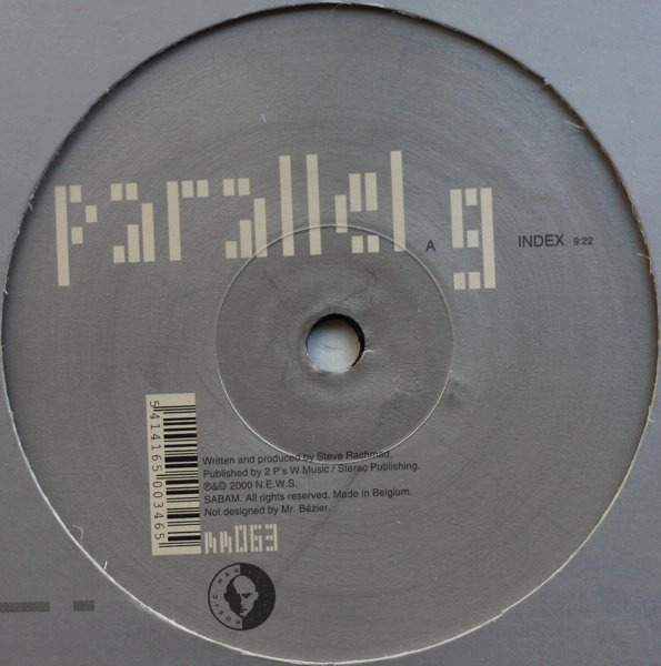 PARALLEL 9 / PARALLEL 9