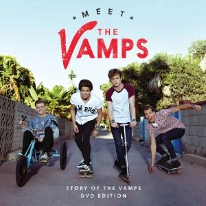 VAMPS (UK) / ヴァンプス (UK) / ミート・ザ・ヴァンプス（ＤＶＤ