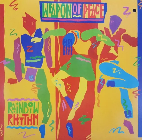 WEAPON OF PEACE / RAINBOW RHYTHM