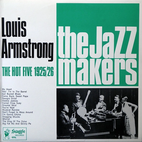 LOUIS ARMSTRONG / ルイ・アームストロング / JAZZ MAKERS