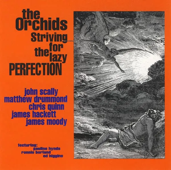 ORCHIDS / オーキッズ / STRIVING FOR THE LAZ