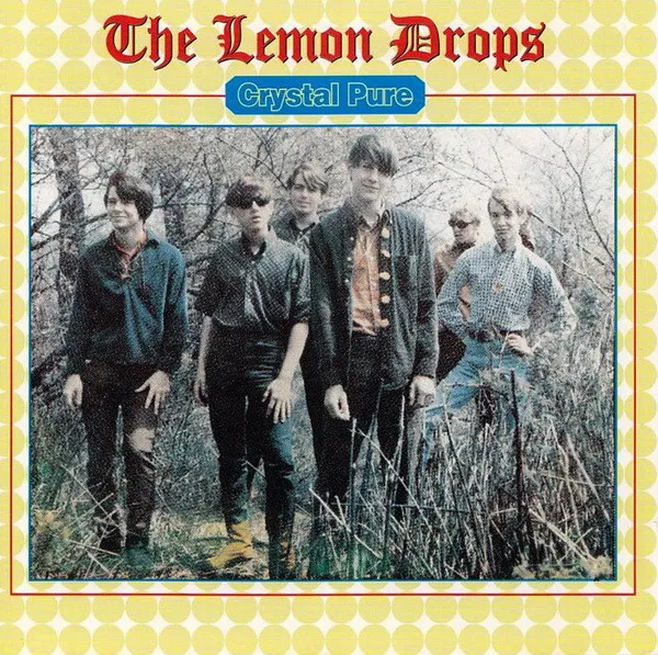 LEMON DROPS / CRYSTAL PURE