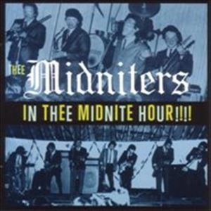 MIDNITERS / ミッドナイターズ / イン･ミッドナイト･アワー!!!!