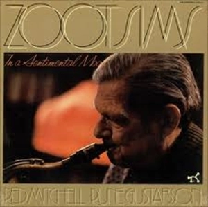 ZOOT SIMS / ズート・シムズ / IN A SENTIMENTAL MOOD