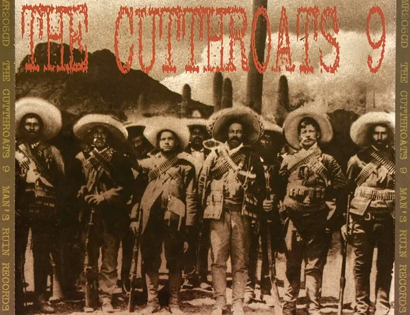 CUTTHROATS 9 / SAME