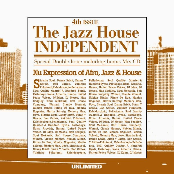V.A. (JAZZ HOUSE INDEPENDENT) / JAZZ HOUSE INDEPENDENT 4TH ISSUE