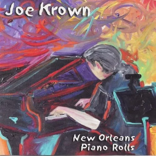 JOE KROWN / ジョー・クラウン / NEW ORLEANS PIANO RO