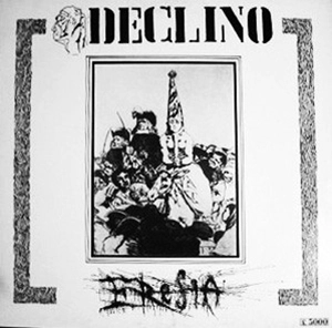 DECLINO / デクリーノ / ERESIA