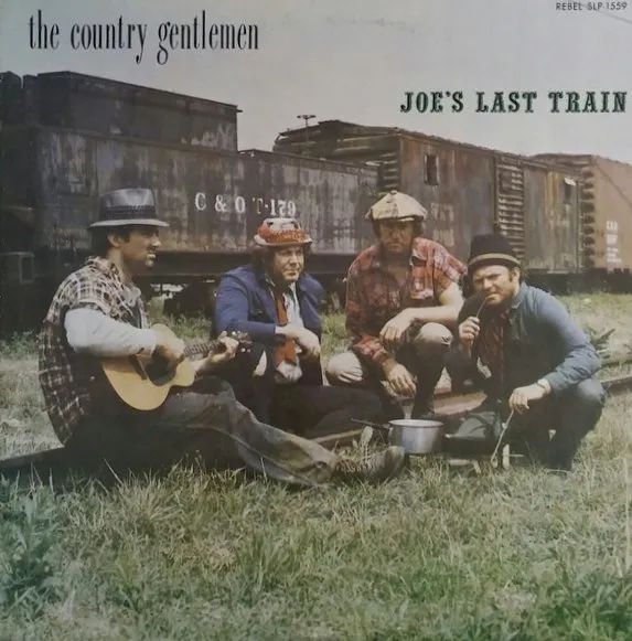 COUNTRY GENTLEMEN / カントリー・ジェントルメン / ジヨーズラストトレイン