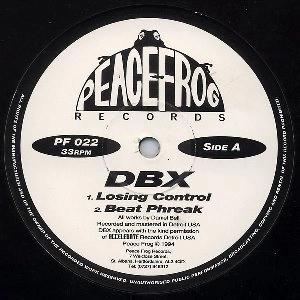 DBX / LOSING CONTROL