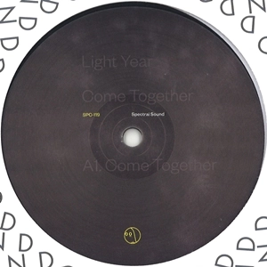 LIGHT YEAR / COME TOGETHER