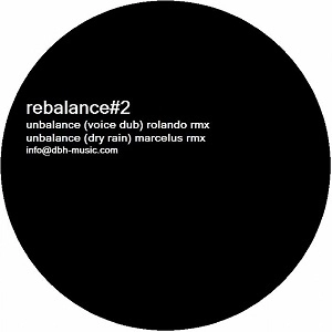 UNBALANCE / VOICE DUB
