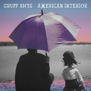 GRUFF RHYS / グリフ・リース / AMERICAN INTERIOR <LP+CD>