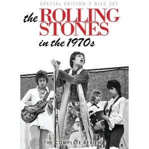 ROLLING STONES / ローリング・ストーンズ / IN THE 1970S