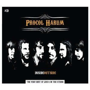 PROCOL HARUM / プロコル・ハルム / INSIDE OUTSIDE : VERY BEST OF