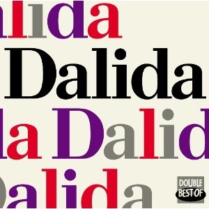 DALIDA / ダリダ / DOUBLE BEST OF VINYLE