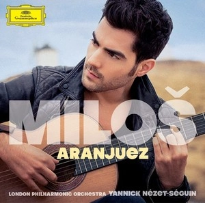 MILOS KARADAGLIC / ミロシュ・カラダグリッチ / RODRIGO:CONCERTO DE ARANJUEZ