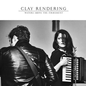 CLAY RENDERING / WATERS ABOVE THE FIRMAMENT
