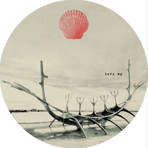 ALEXANDER SKANCKE / BORG EP