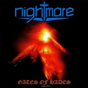 NIGHTMARE (from Colombia) / GATES OF HADES