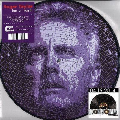 ROGER TAYLOR / ロジャー・テイラー / FUN ON EARTH (2LP)