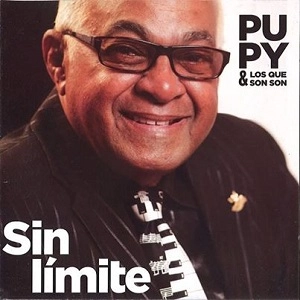 PUPY Y LOS QUE SON SON / プーピ & ロス・ケ・ソン・ソン / SIN LIMITE