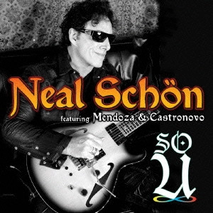 NEAL SCHON / ニール・ショーン / ソー・ユー / SO U