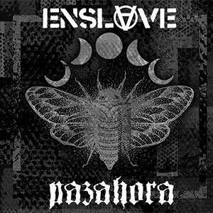 ENSLAVE : PAZAHORA / SPLIT CD / スプリットシディー