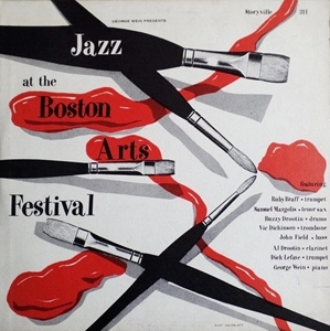 GEORGE WEIN / ジョージウェイン / JAZZ AT THE BOSTON ARTS FESTIVAL