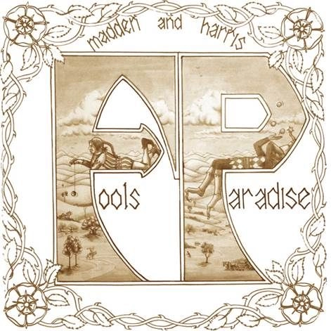 MADDEN AND HARRIS / メイデン・アンド・ハリス / FOOLS PARADISE