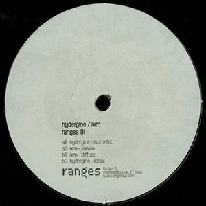 HYDERGINE/IXM / RANGES 01