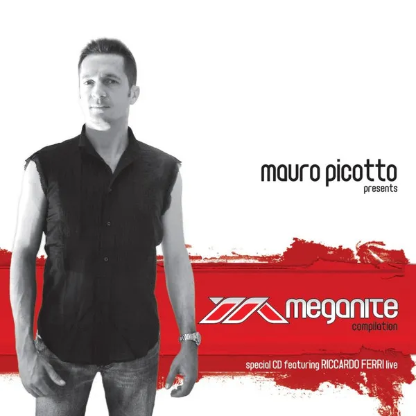 MAURO PICOTTO / マウロ・ピコット / MEGANITE