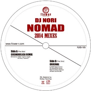 DJ NORI / DJノリ / ＮＯＭＡＤ　２０１４