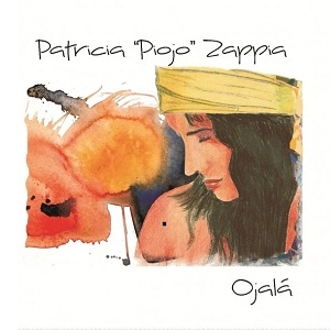 PATRICIA "PIOJO" ZAPPIA  / パトリシア・ピオーホ・サッピア / OJALA