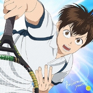 MAO ABE / 阿部真央 / Believe in yourself(期間限定アニメ盤)
