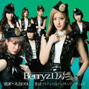 Berryz工房 / 愛はいつも君の中に/普通、アイドル10年やってらんないでしょ!?